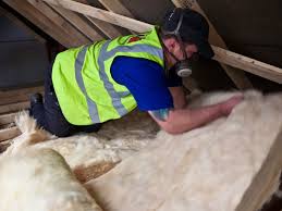 Best Commercial Insulation Services  in Fairborn, OH